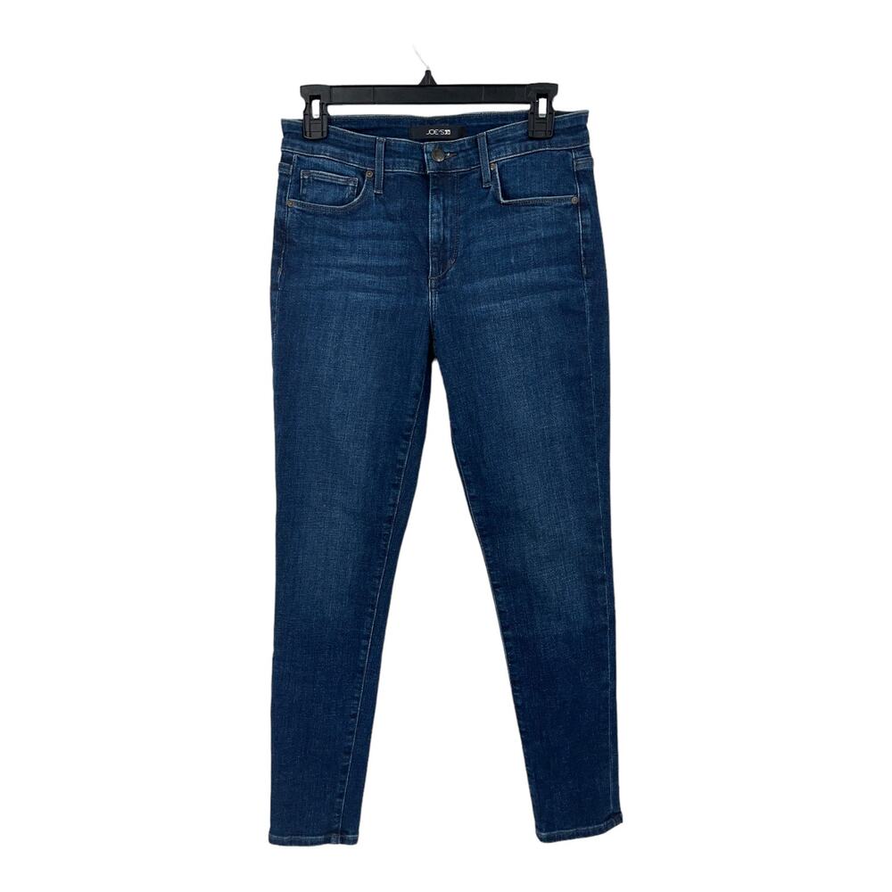 Joe's Jeans skinny ankle denim blue size 28